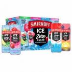 Smirnoff - Ice Zero Variety Pack (221)
