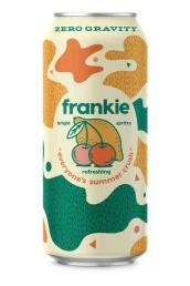 Zero Gravity - Frankie (4 pack 16oz cans) (4 pack 16oz cans)